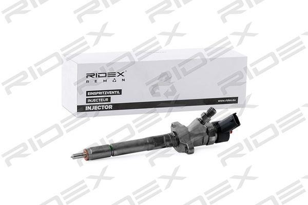 Ridex 3902I0040R Injector Nozzle 3902I0040R: Buy near me in Poland at 2407.PL - Good price!