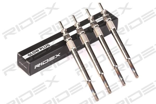 Ridex 243G0240 Glow plug 243G0240: Buy near me in Poland at 2407.PL - Good price!