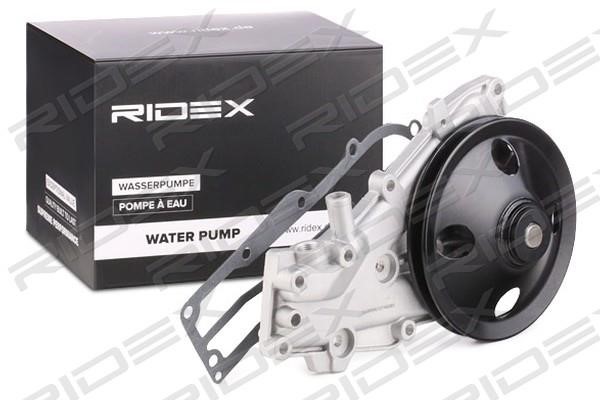 Ridex 1260W0275 Water pump 1260W0275: Buy near me in Poland at 2407.PL - Good price!