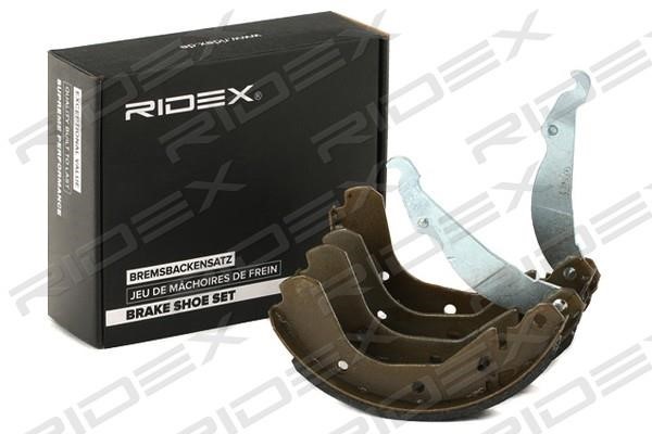 Ridex 70B0268 Bremsbackensatz 70B0268: Kaufen Sie zu einem guten Preis in Polen bei 2407.PL!