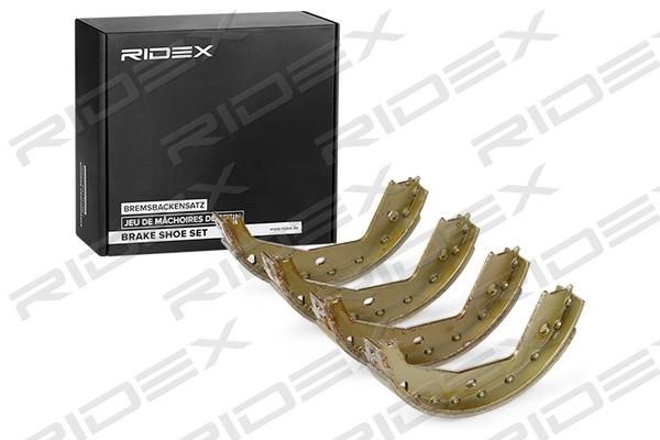 Ridex 70B0346 Brake shoe set 70B0346: Buy near me in Poland at 2407.PL - Good price!