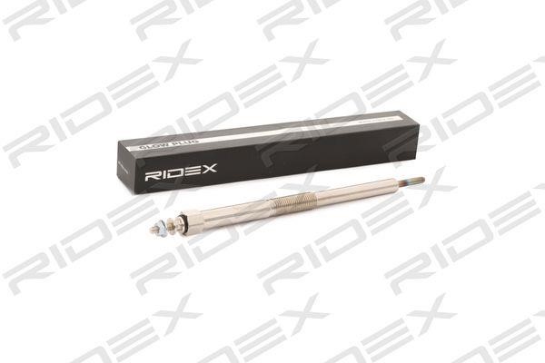 Ridex 243G0056 Glow plug 243G0056: Buy near me at 2407.PL in Poland at an Affordable price!