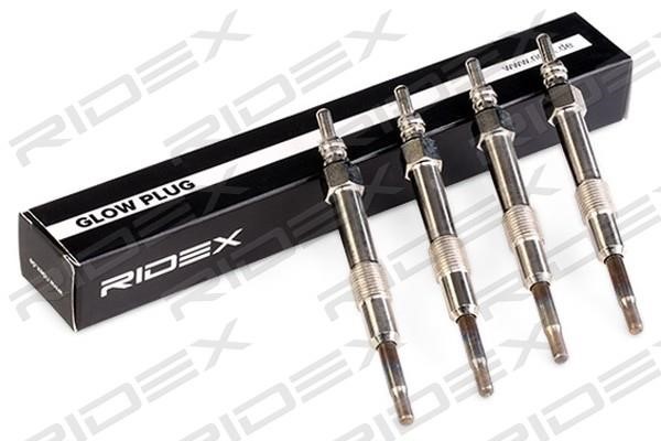 Ridex 243G0203 Glow plug 243G0203: Buy near me at 2407.PL in Poland at an Affordable price!