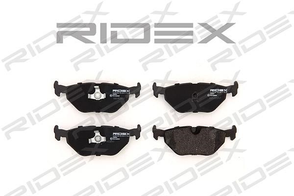 Ridex 402B0013 Brake Pad Set, disc brake 402B0013: Buy near me in Poland at 2407.PL - Good price!