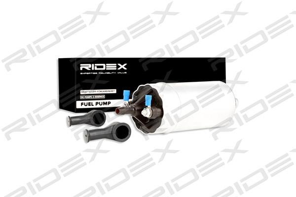 Ridex 458F0004 Fuel pump 458F0004: Buy near me in Poland at 2407.PL - Good price!