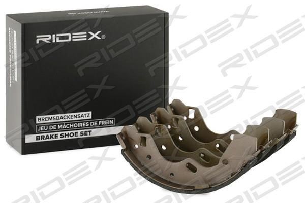 Ridex 70B0339 Brake shoe set 70B0339: Buy near me in Poland at 2407.PL - Good price!