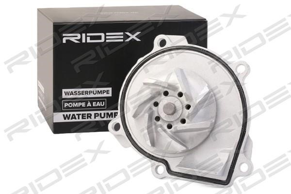 Ridex 1260W0093 Water pump 1260W0093: Buy near me in Poland at 2407.PL - Good price!