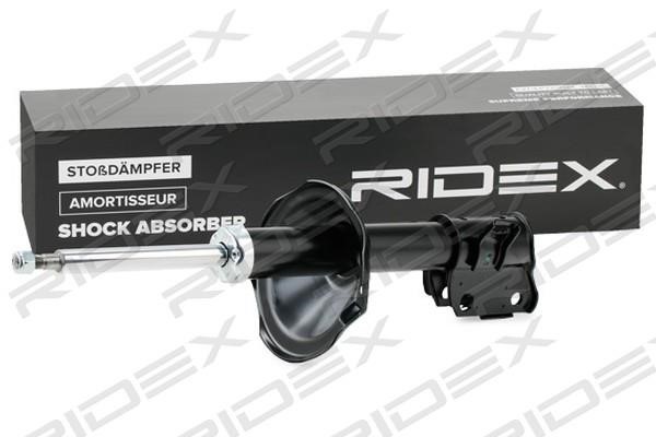 Ridex 854S0733 Амортизатор подвески передний левый газомасляный 854S0733: Отличная цена - Купить в Польше на 2407.PL!