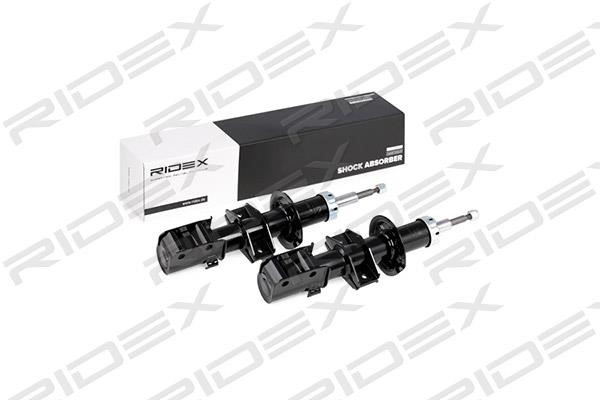 Ridex 854S1803 Front oil shock absorber 854S1803: Buy near me in Poland at 2407.PL - Good price!