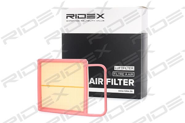 Ridex 8A0459 Воздушный фильтр 8A0459: Отличная цена - Купить в Польше на 2407.PL!