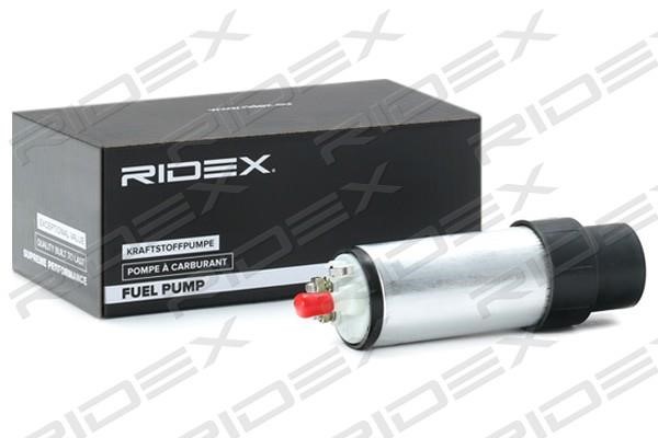 Ridex 458F13710 Fuel pump 458F13710: Buy near me in Poland at 2407.PL - Good price!