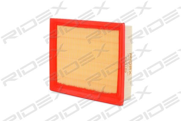 Ridex 8A0189 Air filter 8A0189: Buy near me in Poland at 2407.PL - Good price!
