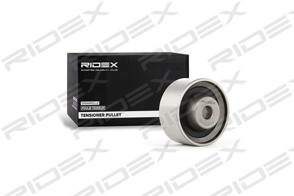 Ridex 313D0086 Tensioner pulley, timing belt 313D0086: Buy near me in Poland at 2407.PL - Good price!