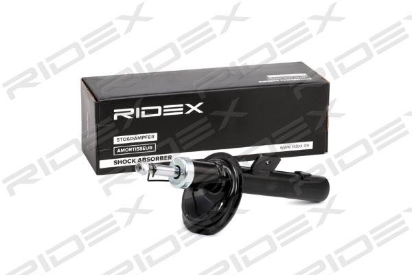 Ridex 854S0782 Front Left Gas Oil Suspension Shock Absorber 854S0782: Buy near me in Poland at 2407.PL - Good price!