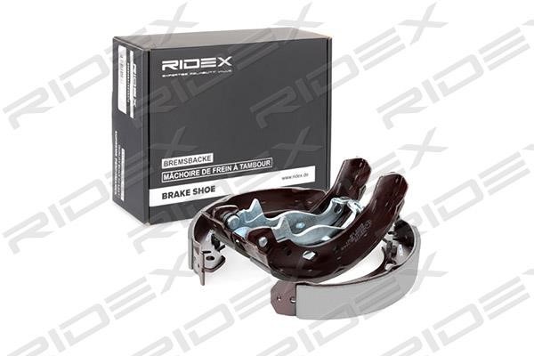 Ridex 70B0139 Brake shoe set 70B0139: Buy near me in Poland at 2407.PL - Good price!
