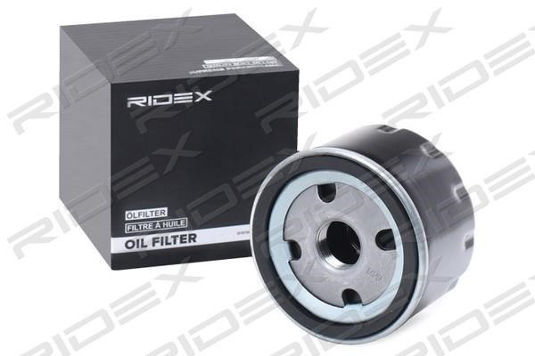 Ridex 7O0043 Масляный фильтр 7O0043: Отличная цена - Купить в Польше на 2407.PL!