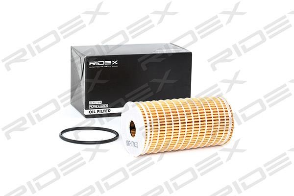 Ridex 7O0137 Oil Filter 7O0137: Buy near me at 2407.PL in Poland at an Affordable price!