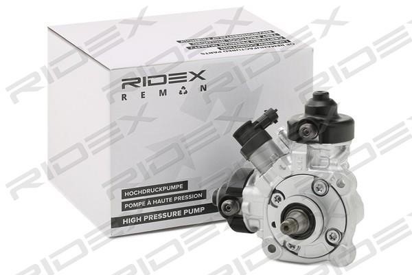 Ridex 3918H0035R Насос топливный высокого давления (ТНВД) 3918H0035R: Отличная цена - Купить в Польше на 2407.PL!