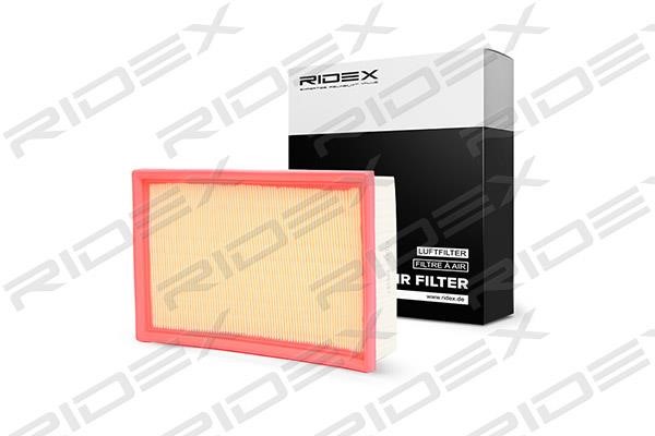 Ridex 8A0087 Air filter 8A0087: Buy near me in Poland at 2407.PL - Good price!