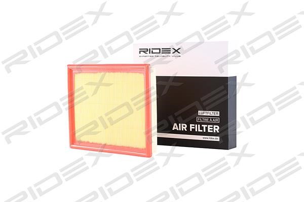 Ridex 8A0387 Air filter 8A0387: Buy near me at 2407.PL in Poland at an Affordable price!