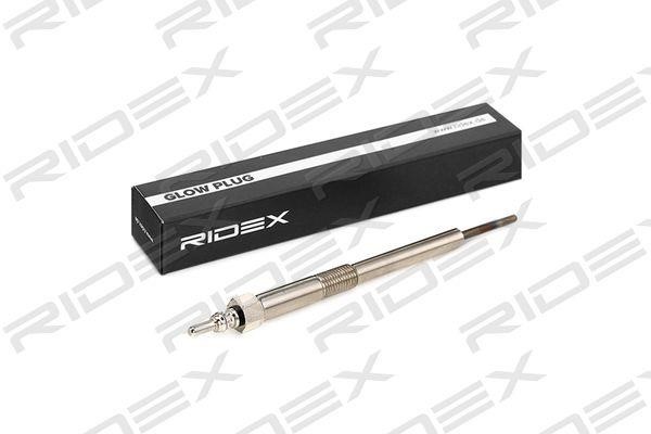 Ridex 243G0072 Glow plug 243G0072: Buy near me in Poland at 2407.PL - Good price!