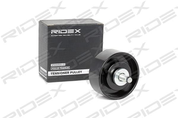 Ridex 312D0045 Rippenriemenumlenkrolle (Antriebsriemen) 312D0045: Kaufen Sie zu einem guten Preis in Polen bei 2407.PL!