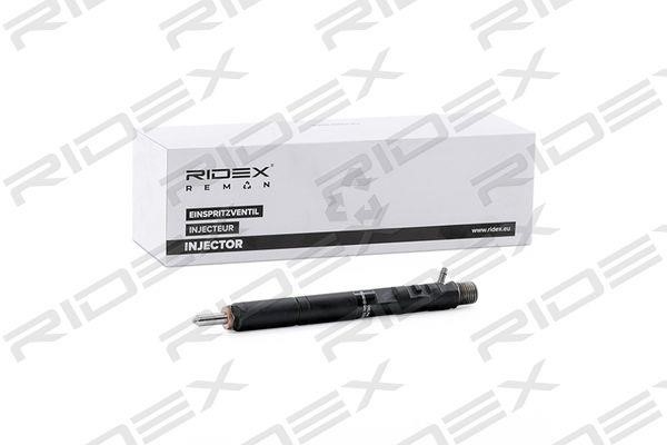 Ridex 3902I0104R Інжекторна форсунка 3902I0104R: Приваблива ціна - Купити у Польщі на 2407.PL!