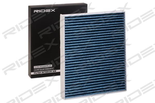 Ridex 424I0505 Filter, interior air 424I0505: Buy near me in Poland at 2407.PL - Good price!