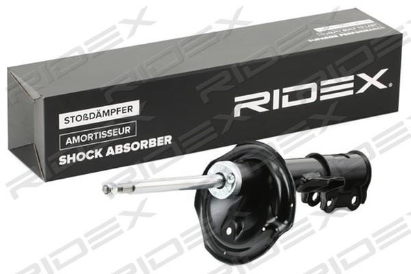 Ridex 854S0634 Front Left Gas Oil Suspension Shock Absorber 854S0634: Buy near me in Poland at 2407.PL - Good price!