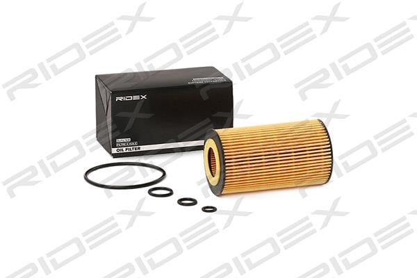Ridex 7O0106 Oil Filter 7O0106: Buy near me at 2407.PL in Poland at an Affordable price!