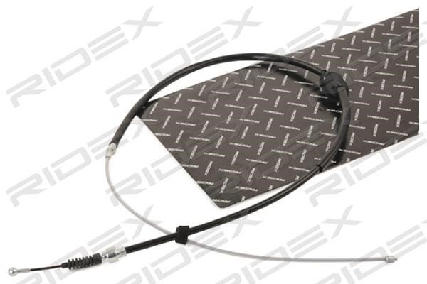 Ridex 124C0160 Cable Pull, parking brake 124C0160: Buy near me in Poland at 2407.PL - Good price!