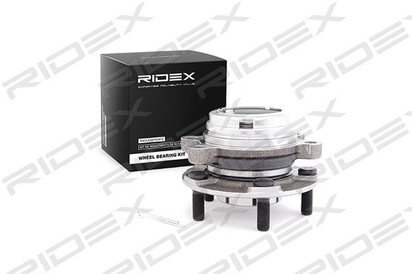 Wheel bearing kit Ridex 654W0350