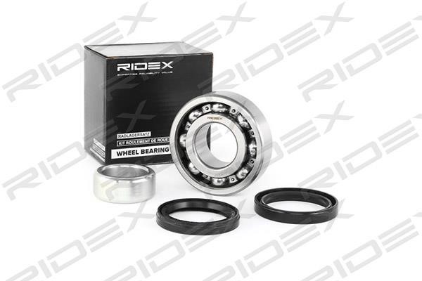 Ridex 654W0484 Wheel bearing kit 654W0484: Buy near me in Poland at 2407.PL - Good price!