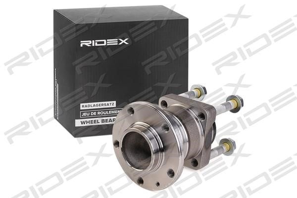 Ridex 654W0879 Подшипник ступицы колеса, комплект 654W0879: Отличная цена - Купить в Польше на 2407.PL!