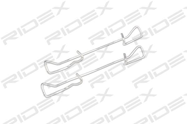 Ridex 1164A0011 Mounting kit brake pads 1164A0011: Buy near me in Poland at 2407.PL - Good price!