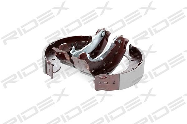 Brake shoe set Ridex 70B0104