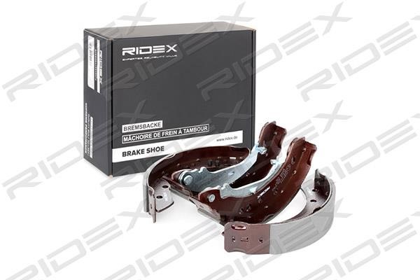 Ridex 70B0104 Brake shoe set 70B0104: Buy near me at 2407.PL in Poland at an Affordable price!