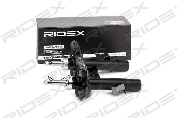 Ridex 854S1355 Front oil and gas suspension shock absorber 854S1355: Buy near me in Poland at 2407.PL - Good price!