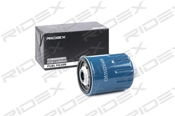Ridex 9F0112 Fuel filter 9F0112: Buy near me in Poland at 2407.PL - Good price!