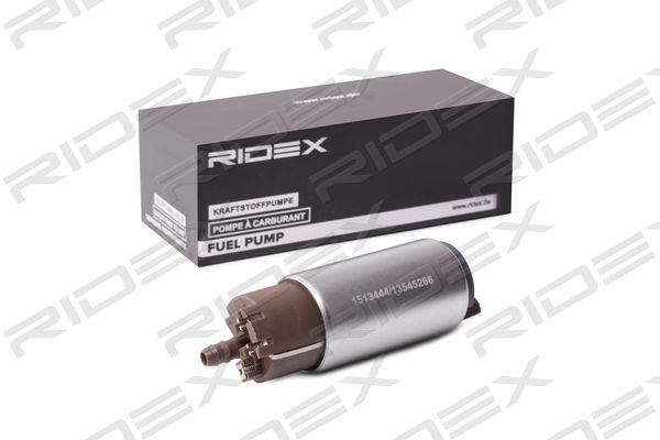 Ridex 458F0175 Fuel pump 458F0175: Buy near me in Poland at 2407.PL - Good price!