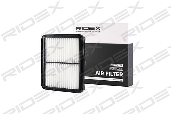 Ridex 8A0244 Air filter 8A0244: Buy near me in Poland at 2407.PL - Good price!