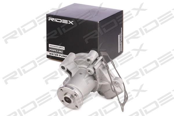 Ridex 1260W0084 Water pump 1260W0084: Buy near me in Poland at 2407.PL - Good price!