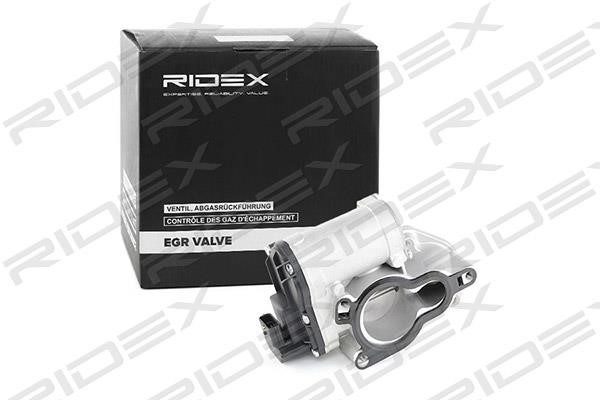 Ridex 1145E0107 Клапан рециркуляции отработанных газов EGR 1145E0107: Отличная цена - Купить в Польше на 2407.PL!