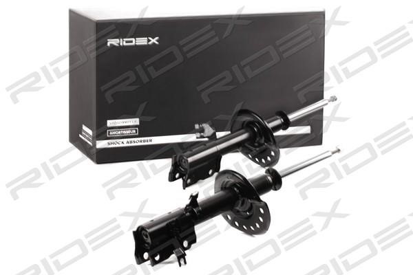 Ridex 854S1683 Front oil and gas suspension shock absorber 854S1683: Buy near me in Poland at 2407.PL - Good price!