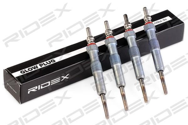 Ridex 243G0213 Glow plug 243G0213: Buy near me in Poland at 2407.PL - Good price!