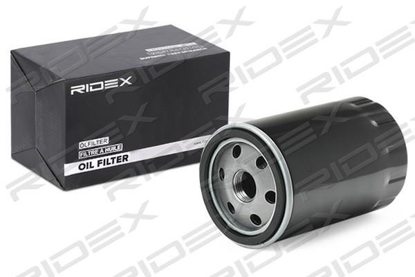 Ridex 7O0084 Масляный фильтр 7O0084: Отличная цена - Купить в Польше на 2407.PL!