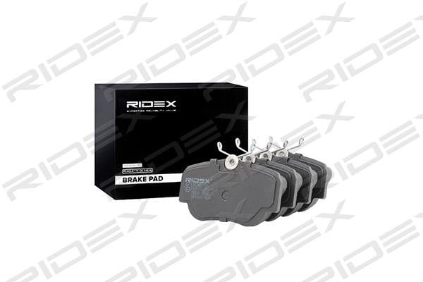 Ridex 402B0330 Klocki hamulcowe, zestaw 402B0330: Atrakcyjna cena w Polsce na 2407.PL - Zamów teraz!