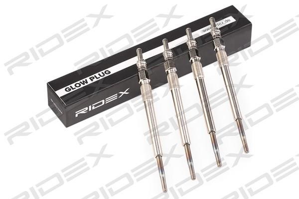 Ridex 243G0194 Glow plug 243G0194: Buy near me at 2407.PL in Poland at an Affordable price!