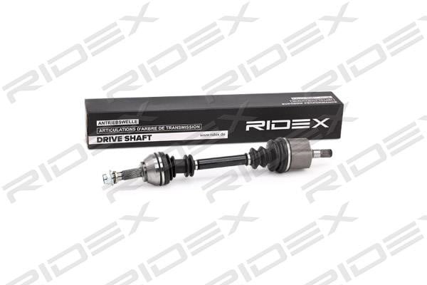 Ridex 13D0037 Drive shaft 13D0037: Buy near me in Poland at 2407.PL - Good price!