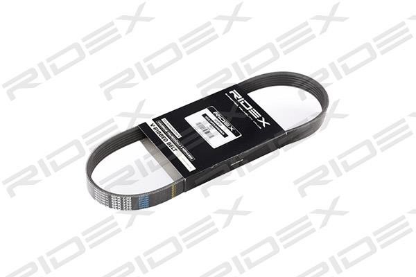 Ridex 305P0195 V-Ribbed Belt 305P0195: Buy near me in Poland at 2407.PL - Good price!